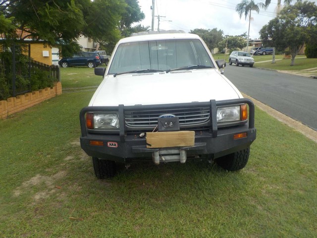Ford courier 1997