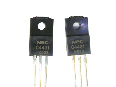 2SC4431  ''Original'' NEC Transistor 1  pc