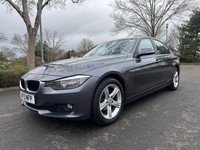 2013 BMW 3 Series 2.0 320i SE Euro 6 (s/s) 4dr Petrol