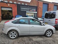 Ford Focus by Grange Car Sales, Manchester, Greater Manchester