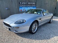 1999 Aston Martin DB7 3.2 2dr SALOON Petrol Automatic