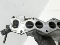 Hyundai Tucson JM 05-10 CRDI 2,0 103KW D4EA Ansaugbrücke Ansaugkrümmer Drallklappen Hyundai Tucson JM 05-10... Vorschau 6