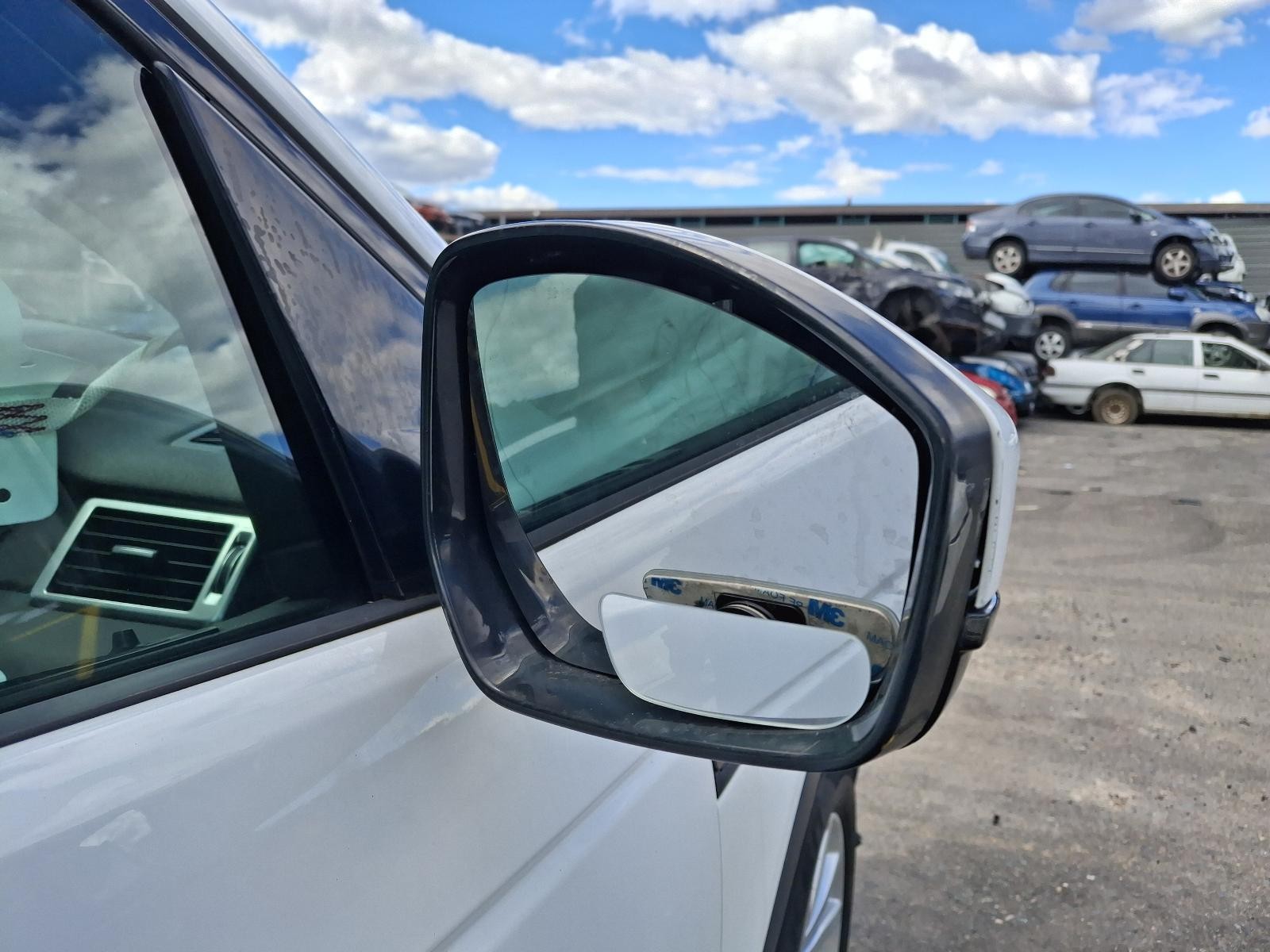 LAND ROVER DISCOVERY SPORT 2015-2019 LEFT DOOR MIRROR L550, NON WATER WADING, NO - thumbnail 11