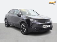 2024 Vauxhall Mokka 1.2 Turbo Ultimate 5dr Auto Crossover/SUV PETROL Automatic