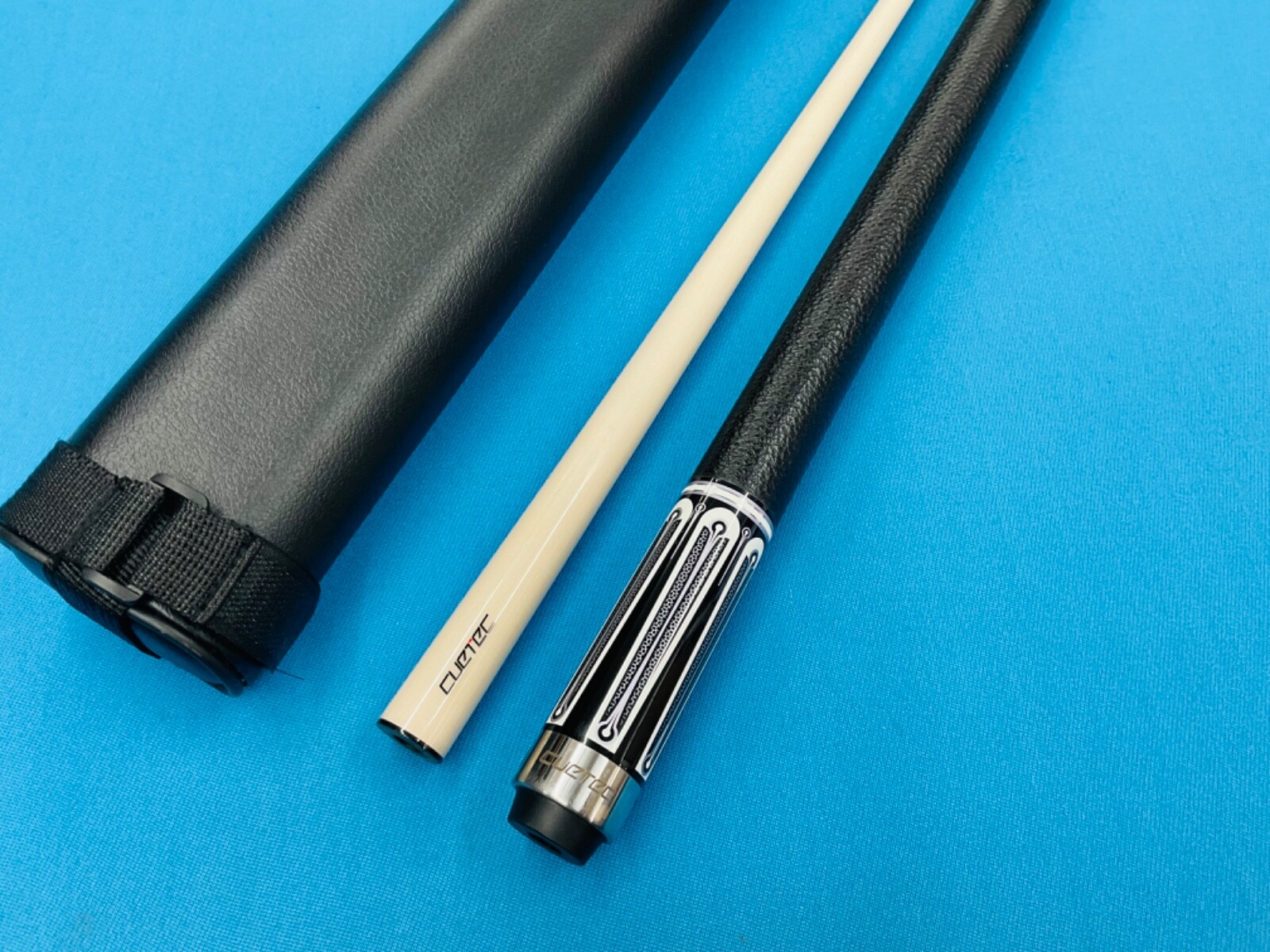 キューテック　AVID Cuetec | AVID Opt-X Shaft and Cues, Lavendar Cues