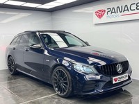 2019 Mercedes-Benz C Class C43 4Matic Premium Plus 5dr 9G-Tronic ESTATE PETROL A