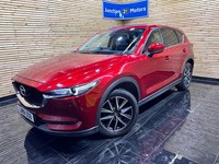 2018 Mazda CX-5 2.2 SKYACTIV-D Sport Nav SUV 5dr Diesel Manual Euro 6 (s/s)
