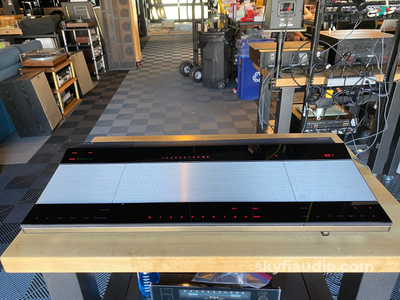 Bang & Olufsen Beocenter 9000 CD/Radio/Cassette Player