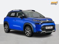 2022 Citroen C3 Aircross 1.2 PureTech 110 Shine 5dr MPV PETROL Manual