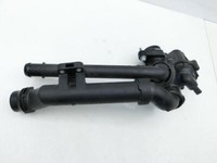 Mercedes W204 C180 11-15 1,6 115KW Thermostat Flansch Thermostatgehäuse Mercedes W204 C180 11-15 23.08.2012... Vorschau 4