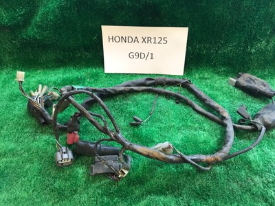 Honda Xr-125 Other Braking And Suspension | Other Braking And