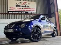 2014 Nissan Juke 1.5 dCi 8v Acenta Premium Euro 5 (s/s) 5dr HATCHBACK Diesel Man