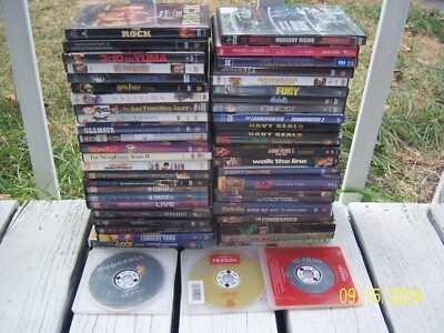 DVD MOVIE DVD LOT YOU PICK & CHOOSE $0.99 EACH - SHIPPING COMBINE L@!@K!! #6