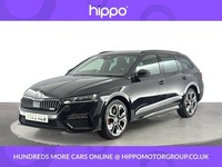 2023 Skoda Octavia 1.4 TSI iV 13kWh vRS Estate 5dr Petrol Plug-in Hybrid DSG Eur