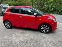 2021 Citroen C1 1.0 VTi 72 Shine 5dr HATCHBACK Petrol Manual