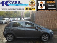 2015 Fiat Punto 1.2 Easy Euro 6 5dr HATCHBACK Petrol Manual