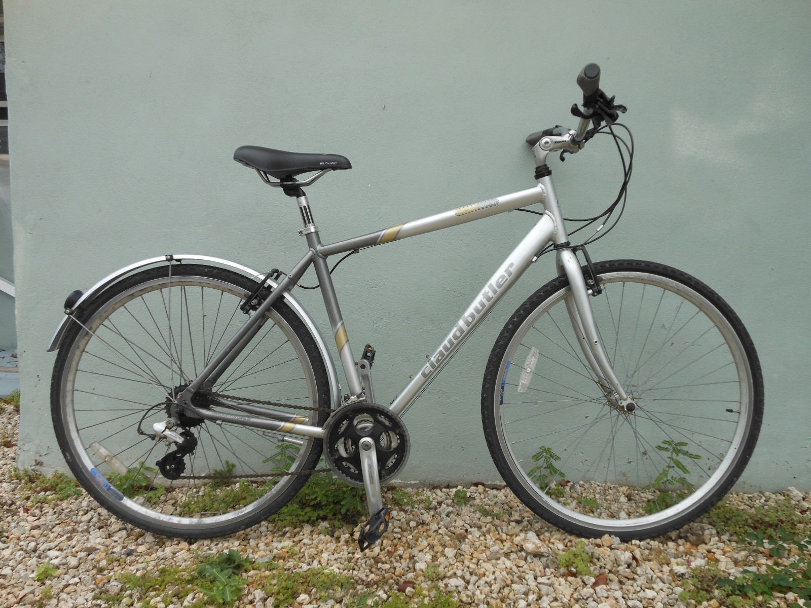 Claud Butler Touring Bike