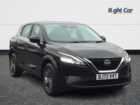 2022 Nissan Qashqai 1.3 DiG-T MH Acenta Premium 5dr HATCHBACK PETROL Manual