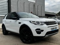 2015 Land Rover Discovery Sport 2.2 SD4 HSE Luxury Auto 4WD Euro 5 (s/s) 5dr EST