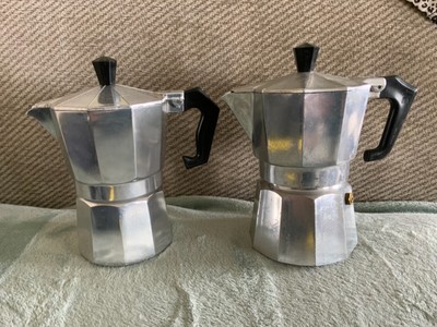Aluminium Pot Percolator Stove Top 