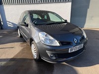 2009 Renault Clio 1.2 16V Extreme 3dr HATCHBACK PETROL Manual