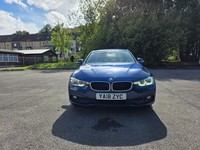 2018 BMW 3 Series 320d EfficientDynamics Plus 4dr Step Auto EURO 6 led HEADLIGHT