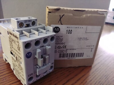 Allen Bradley 100-C09C10 Contactor