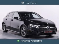 2021 Mercedes-Benz A Class 2.0 A200d AMG Line Hatchback 5dr Diesel 8G-DCT Euro 6