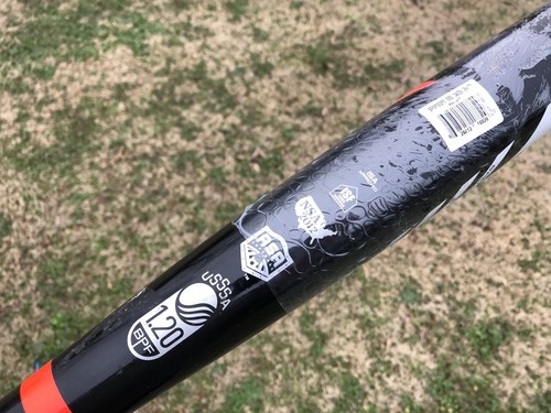 Easton Model S50 34 inch 28 oz Official Softball Bat NSA ISA ASA ISF USSSA B.new