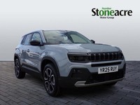 2025 Jeep Avenger Ice Summit 1.2 100hp Mt HATCHBACK Petrol Manual