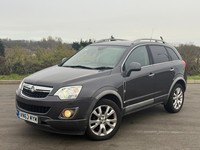 2013 VAUXHALL ANTARA 2.2 CDTi SE 4WD MANUAL, WOW 58K GENUINE MILES, HIGH SPEC !!