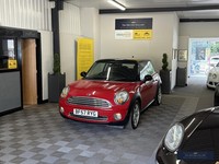 2007 MINI HATCHBACK 1.6 Cooper 3dr HATCHBACK PETROL Manual