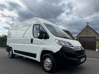 2019 Citroen Relay 2019 CITROEN RELAY 2.0 BlueHDi 35 ENTERPRISE L2 HIGH ROOF EUR