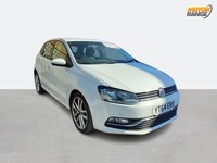 2014 Volkswagen Polo 1.4 TDI 90 SEL 5dr Hatchback DIESEL Manual