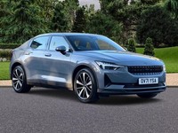2021 Polestar Polestar 2 Single Motor 78kWh Long Range Fastback Auto FWD 5dr SAL