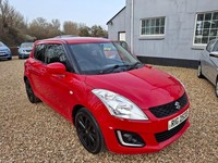 2016 Suzuki Swift 1.2 SZ-L Hatchback 5dr Petrol Manual Euro 6 (94 ps) Petrol