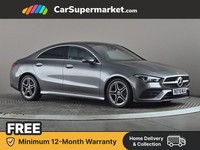2020 Mercedes-Benz Cla Class CLA 180 AMG Line Premium Plus Tip Auto Coupe PETROL