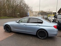 2013 BMW 3 Series 318d Luxury 4dr Step Auto SALOON Diesel Automatic