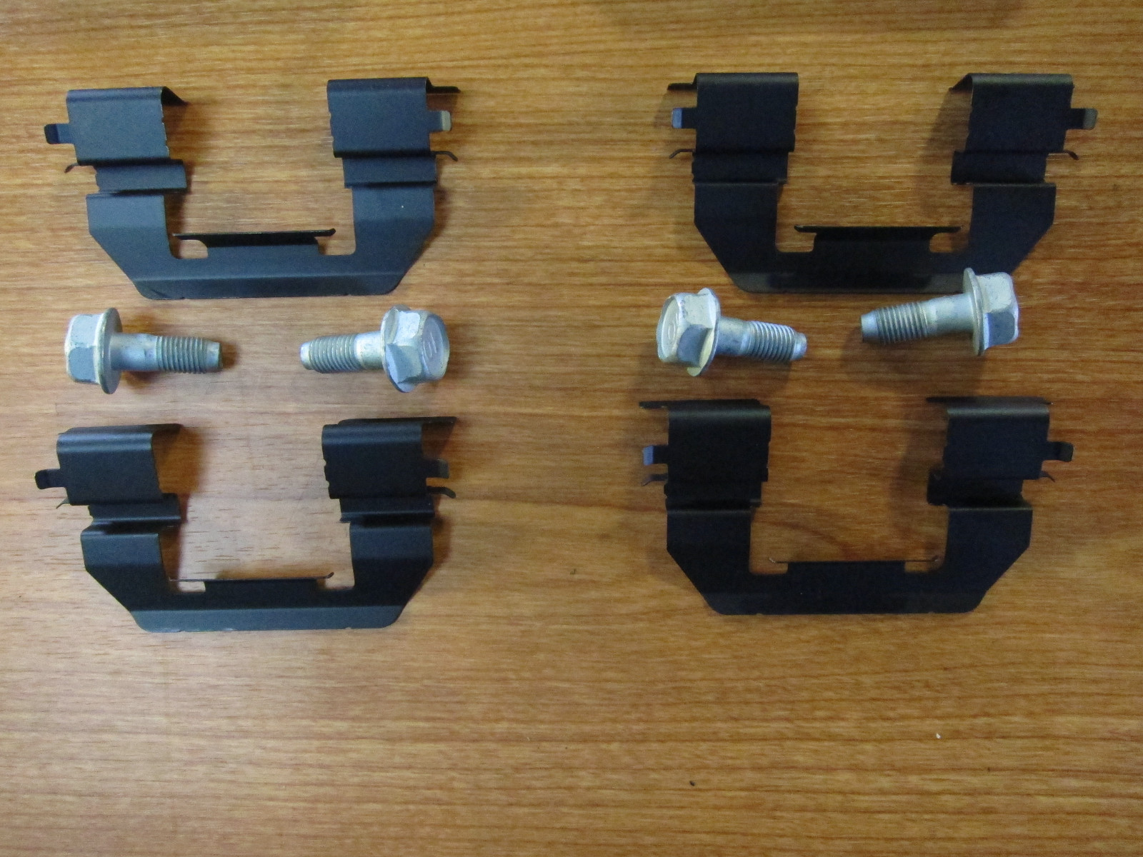 20152021 Jeep Renegade Replacement Front Brake Pads New Mopar OEM eBay