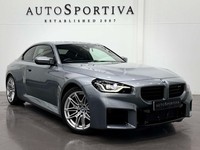 2024 BMW M2 3.0 M2 Auto 3dr Coupe Petrol Automatic