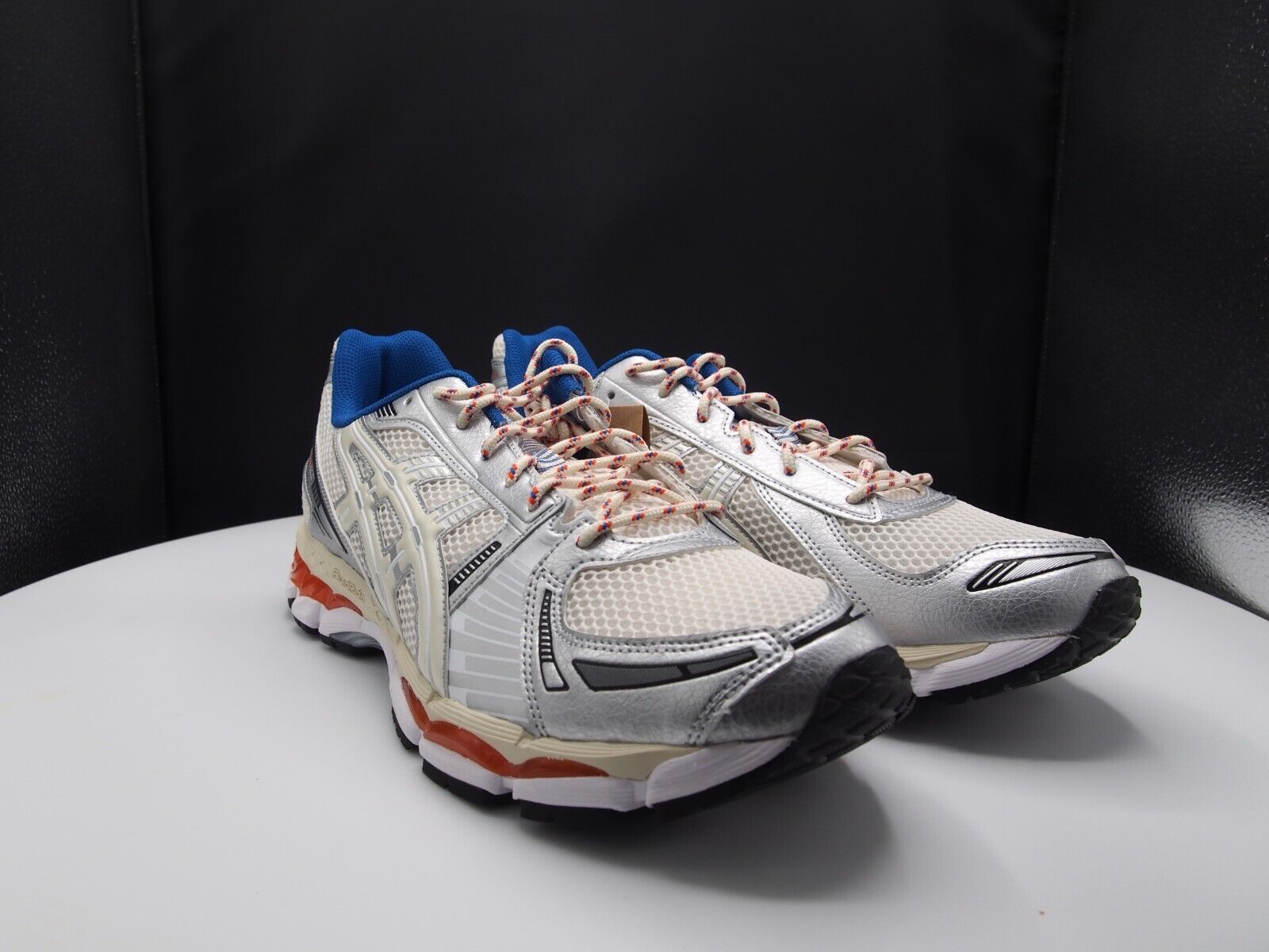 靴 Asics Gel-Kayano 12.1 kith Ronnie Fieg Kith x Asics Gel-Kayano 12.1 
