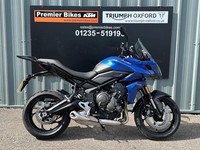 2022/22 One Owner, Low Mileage, Triumph Tiger Sport 660 Motorcycle 