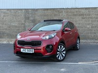 2016 Kia Sportage 1.7 CRDi ISG 4 5dr ESTATE Diesel Manual