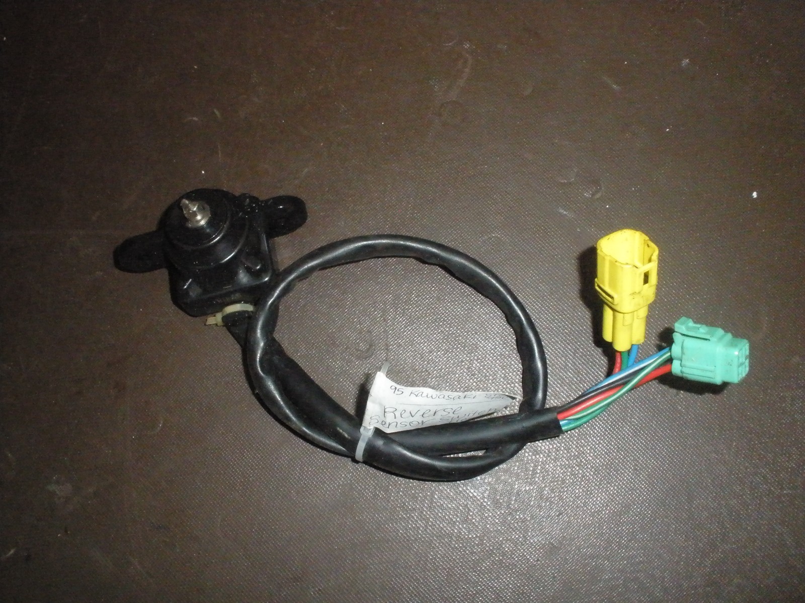 user_7dc0373bさま 96 KAWASAKI STS 750 REVERSE SWITCH 13151-3721 13151-3741 | eBay