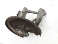 Audi A5 8T 11-16 5T TDI 3,0 180KW 4WD Achsschenkel Radnabe Links Hinten Audi A5 8T 11-16 04.04.2013 8K0505431AR... Vorschau 2