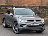 2016 Volkswagen Touareg 3.0 TDI V6 BlueMotion Tech R-Line Tiptronic 4WD Euro 6 (
