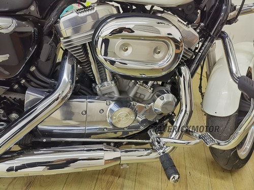 FOR 2004-2013 HARLEY SPORTSTER XL883 XL1200 FORWARD CONTROLS BRAKE LINKAGE ROD