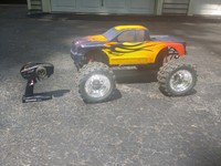 traxxas rc truck bodies