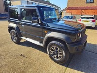 2025 Suzuki Jimny 1.5 Sierra 4WD, 4 Seats, EURO 6, Brand-New Vehicle, 2 Keys, He