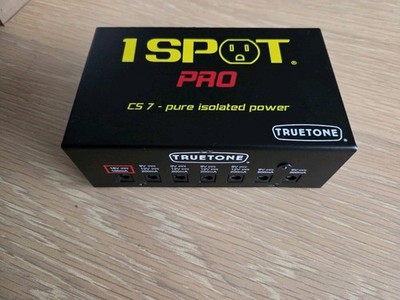 Truetone 1 Spot Pro CS7 Power Supply